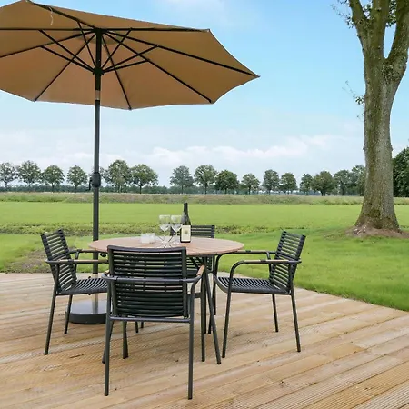 2 Bedroom Beautiful In בית נופש אפרדן