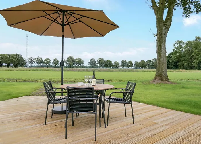 2 Bedroom Beautiful In 別荘 アッフェルデン